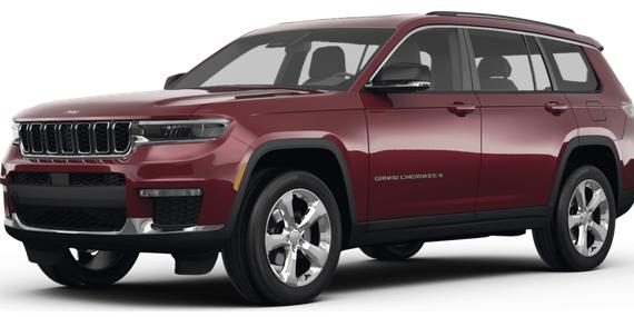 JEEP GRAND CHEROKEE 2023 1C4RJJBG9P8843517 image